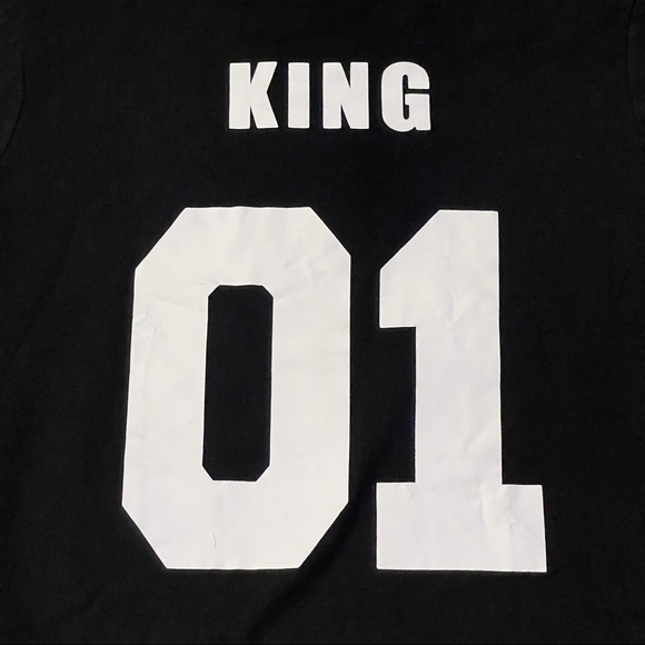 King T-Shirt - Picture 4 of 4